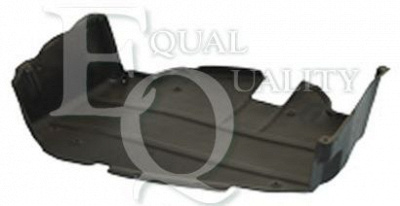 EQUAL QUALITY r027 -  Изоляция моторного отделения